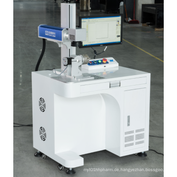 Faserlaser-Metallgravur CNC-Lasermaschine